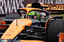 ¡Norris se hace con la pole para la Sprint del GP de China!