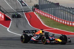 Un Verstappen très tendu remporte tout de même le GP des États-Unis.