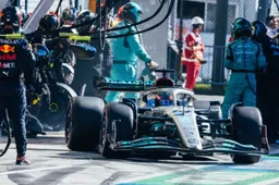 Mercedes wants to set example to other teams with impressive figures