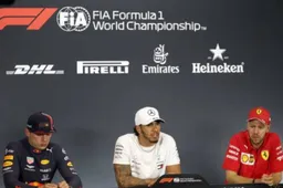 Hamilton 8.9, Verstappen 9.9 and Vettel 5: How do the drivers rate their seasons