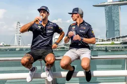 Ricciardo zou andere keuze maken dan Verstappen: 'Dan was ik weggereden'