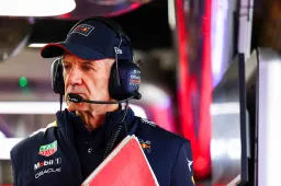 Verstappen und Red Bull machen 2025 ohne Newey weiter, Spitzenmann geht
