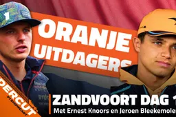 UNDERCUT | Live vanuit Zandvoort met Ernest Knoors en Jeroen Bleekemolen
