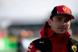 Leclerc fastest in FP3, wet session and mediums put Verstappen in P8