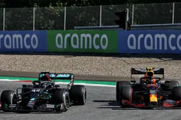 Brundle looks back: "Albon should have been more patient at Hamilton"