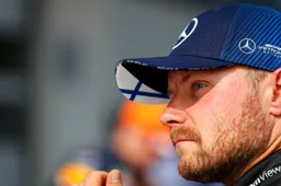 Toekomst van Bottas onzeker: "Wil hij nog als veldvulling meedoen?"