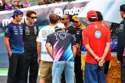 One reason why every driver should be excited for the final tripleheader of the year
