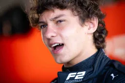 'Mercedes want 17-year-old Antonelli to make F1 debut at Williams'