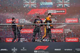 Norris is het oneens met Red Bull-uitspraak van Wolff: 'Het is niets'