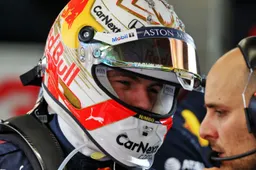 Verstappen pareert kritiek over 'nerveuze' RB16:"Zij rijden niet met de auto"