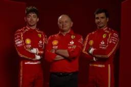 Warum Vasseur es nicht für 'unfair' hält, dass Sainz gehen muss