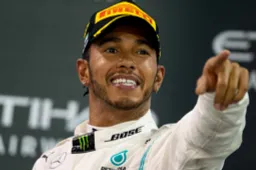 Hamilton: "Have no idea where we're going to stand" compared to 2020 competition
