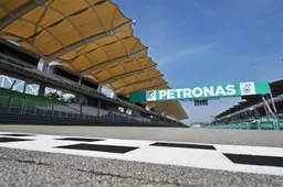 'Sepang staat open voor een terugkeer van de Formule 1 in 2022'