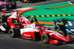 LIVE: The first day of the F2 winter test in Bahrain