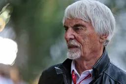 Ecclestone refreshes Hamilton's memory: 'He has forgotten a lot'