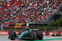 Alonso tras una agria carrera en casa: "No estoy preocupado"