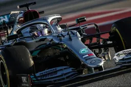 Lewis Hamilton's steering wheel is causing debate about its legality