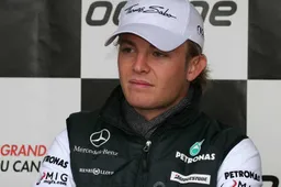 Kwalificatie GP Rusland: Rosberg overtuigend op pole