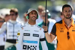 Ricciardo setzt sich bis 2023 nicht unter Druck: "Das ist okay für mich".