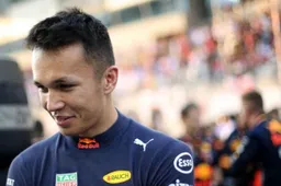 Alex Albon glad to be learning from “fastest driver on the grid” Max Verstappen