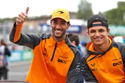 Norris ritiene che la McLaren abbia fatto tutto il possibile per aiutare Ricciardo