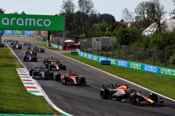 Why the Italian Grand Prix is particularly tough for F1 cars