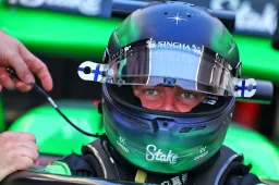 Bottas apuesta por seguir en la F1: "Mejor que en Mercedes"