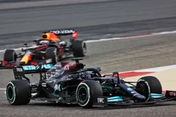 Mercedes niet gelijk afgeschreven: ''Ze zullen zeker terugslaan''