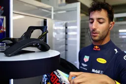 Ricciardo: ''Zal wel gezellig worden met Lewis tijdens de race''