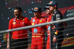 Ist Sainz sauer über seinen Rauswurf bei Ferrari? Tür immer offen