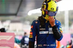 Russell steekt Norris hart onder de riem: "Ergste nachtmerrie elke coureur"