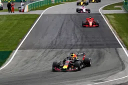 Zo reageerde het internet op de ''spectaculaire'' Grand Prix van Canada