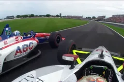 De ontwikkeling van de onboard camera: Technologie waarin de F1 achter loopt