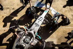 Mercedes reageert op Red Bull: "Hebben wij iets gemist?"