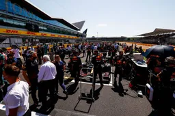 Simulations and money play a role in choice of circuits for sprint races