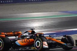 F1-Konstrukteurswertung nach Katar | McLaren schließt zu Aston Martin auf