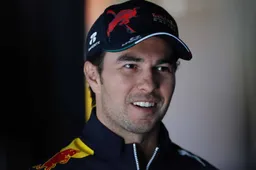 Perez volgt het voorbeeld van Verstappen en kiest voor Oostenrijkse kleuren