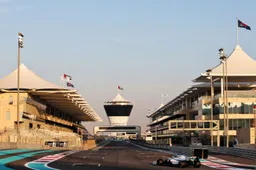 Abu Dhabi wants to improve racing: Track lay-out to be changed this year