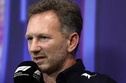 Horner fala de parceria com a Ford: "Sinergia natural entre as empresas"