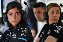 Binnenkort vrouwelijke coureurs in F1? "We werken hard aan diversiteit"