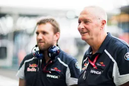 Toro Rosso raakt racedirecteur per direct kwijt
