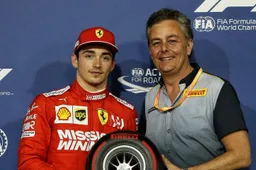 Charles Leclerc in zevende hemel na pole in Oostenrijk!