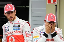 Button could've driven for Ferrari: 'I was probably better off at McLaren'