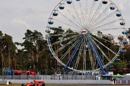German GP - Friday Summary: Hot heat Ferrari, Gasly in the wall & Bottas or Ocon?