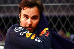 Perez: 'Voel dat ik bij Red Bull kans heb om kampioen te worden'