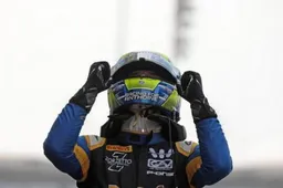 Hitech Grand Prix announce Ghiotto and Mazepin as line-up for maiden F2 season
