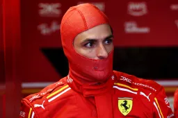 Sainz doesn't doubt himself: 'I don't need to prove myself to others'