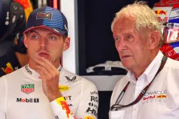 Verstappen identificou seu ponto fraco, diz Marko: "A decisão foi tomada"