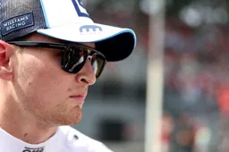 Will Sargeant still be driving at Williams next F1 season? 'Lots of progress'