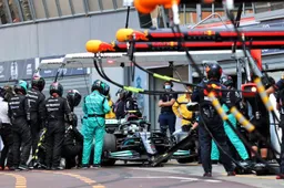 Bottas' pit stop is finally over after four days